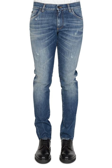 jeans dolce gabbana slim|dolce & gabbana jeans women's.